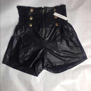 High Waist Shorts